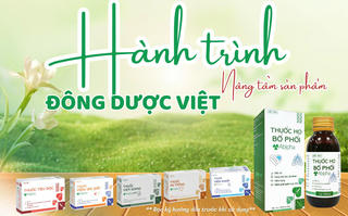 Abipha và chiến lược nâng tầm sản phẩm Đông dược Việt bằng công nghệ hiện đại và quy trình chuẩn GMP -WHO