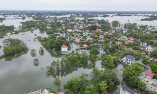 Hà Nội: Chủ động ứng phó, khắc phục hậu quả thiên tai