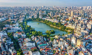 Xử lý vướng mắc quy hoạch tại khu vực hình thành đô thị sau sắp xếp đơn vị hành chính
