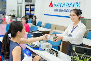 Ngân hàng Việt Á (VIETABANK) báo lãi hơn 714 tỷ đồng sau 6 tháng đầu năm 2025