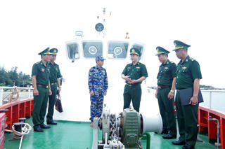 Huế chủ động ứng phó bão số 3, bảo đảm an toàn cho tàu thuyền và ngư dân