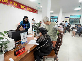 Hà Nội đẩy mạnh giải quyết thủ tục hành chính trực tuyến: Mục tiêu hoàn thành trước 30/7