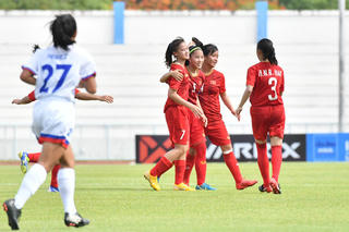Kết quả bốc thăm giải U16 nữ Đông Nam Á 2025