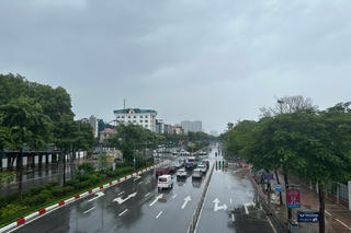 Thời tiết ngày 23/7: Bắc Bộ mưa rào, cục bộ có nơi mưa to