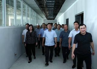 Trước ngày 30/11, đưa cơ sở 2 bệnh viện nghìn tỷ vào sử dụng