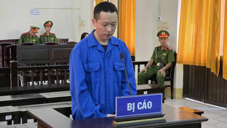 Mua bán, tàng trữ trái phép chất ma túy, đôi nam nữ lãnh 50 năm tù