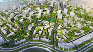 Gia Lai sắp có siêu đô thị trên 17.200 tỷ đồng tại Pleiku