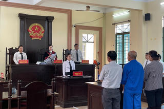 Xét xử vụ 'Không chấp hành án', 'Trốn thuế' tại Công ty Tân Tân: VKS đánh giá 'đủ căn cứ xác định các bị cáo phạm tội'