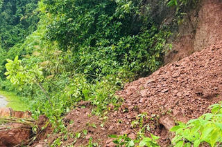 Thiệt hại ban đầu do bão số 3