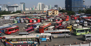 Hà Nội: Siết chặt hoạt động vận tải hành khách 