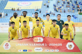 Câu lạc bộ bóng đá Quảng Nam không giải thể, tiếp tục tham dự V-League