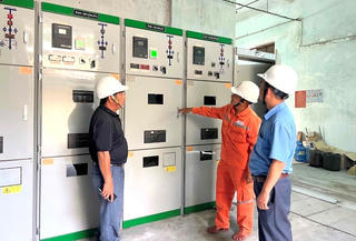 EVNCPC lan tỏa mạnh mẽ văn hóa tiết kiệm điện từ những hành động thiết thực
