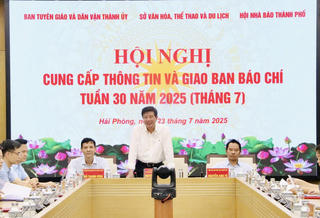 Hải Phòng: Cần có hướng dẫn cụ thể về tổ chức dạy học 2 buổi/ngày 