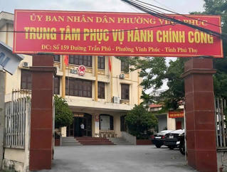 Phú Thọ:  Sắp xếp hơn 1.000 cơ sở nhà, đất công dôi dư sau khi thực hiện chính quyền địa phương 2 cấp