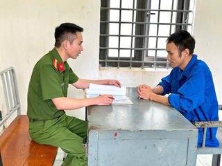 Khởi tố quản trị viên nhóm Facebook 'Luật giao thông và an toàn giao thông'
