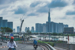 TP Hồ Chí Minh định hướng phát triển đô thị dọc sông Sài Gòn