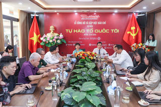 Phát động cuộc thi “Viết tiếp câu chuyện tự hào” năm 2025