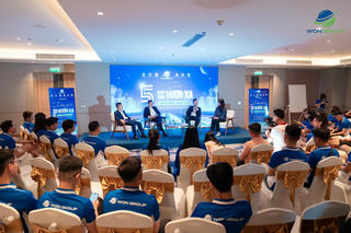 Won Group 5 năm: Bản hùng ca của khát vọng vươn xa!