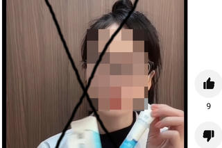 Đề xuất cấm mặc blouse trắng trong quảng cáo mỹ phẩm