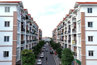 Nhiều thách thức về nhà ở xã hội tại TP HCM 