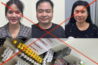 Khởi tố loạt đối tượng, góp phần ngăn chặn tác hại của thuốc lá điện tử tới cộng đồng