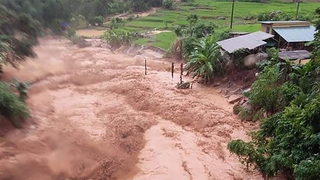 Cần triển khai khẩn cấp biện pháp ứng phó với mưa lũ sau bão số 3