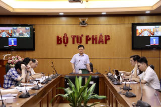 Nền tảng số trong thi hành án dân sự: Hướng tới xây dựng hệ sinh thái số hoàn chỉnh trong lĩnh vực thi hành án