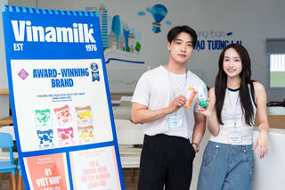 Vinamilk tiếp lửa đam mê, tôn vinh sáng tạo tại sự kiện điện ảnh châu Á