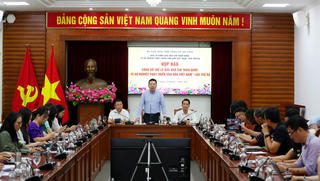 Điểm mới của Giải Báo chí toàn quốc 'Vì sự nghiệp phát triển Văn hóa Việt Nam' 