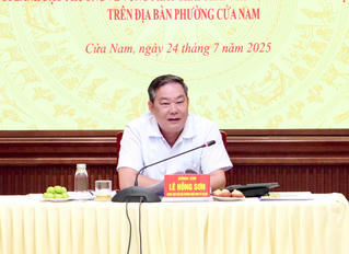 Bài 1: Hà Nội sẽ chọn phường Cửa Nam để thí điểm thành lập Khu phát triển thương mại và văn hoá