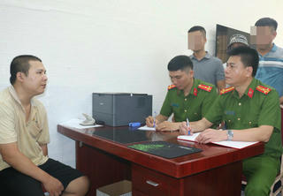Bắt giữ đối tượng cướp tài sản, chém người tại Hải Phòng