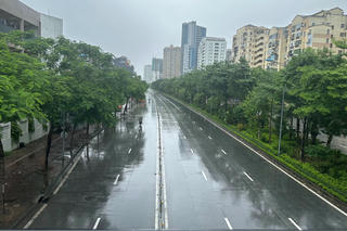Thời tiết ngày 26/7: Bắc Bộ có mưa rào rải rác