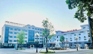 Thành lập Bệnh viện đa khoa khu vực Phú Thọ