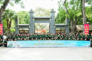Những dự án tri ân ý nghĩa của học sinh, sinh viên