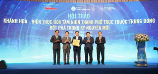 Khánh Hòa chuyển mình lịch sử: Từ “rừng trầm, biển yến” đến đô thị thông minh