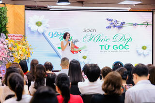 'Khỏe đẹp từ gốc' - cuốn sách chia sẻ bí quyết 'gặp lại' tuổi thanh xuân của mỗi người