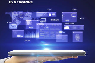 Lợi nhuận trước thuế đạt 598 tỷ đồng, EVNFinance bứt phá giữa biến động thị trường