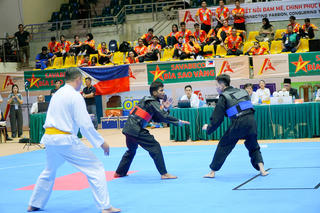 Gần 400 vận động viên đến Hà Tĩnh tranh tài giải Vô địch Pencak Silat châu Á năm 2025 