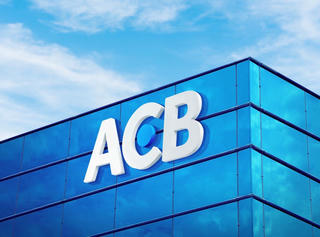ACB đạt lợi nhuận trước thuế 6.100 tỷ đồng trong quý II/2025