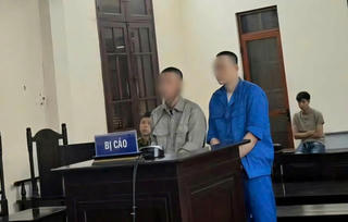 Tuyên án 2 đối tượng tàng trữ và tổ chức sử dụng ma túy tại nghĩa trang