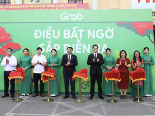 Hải Phòng: Đẩy mạnh chuyển đổi số du lịch, ký kết hợp tác chiến lược với Grab Việt Nam