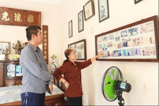 Người anh hùng góp phần viết nên huyền thoại đặc công Rừng Sác