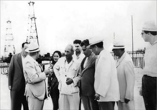 Chào mừng Đại hội đại biểu Đảng bộ Petrovietnam nhiệm kỳ 2025-2030: Từ mong ước Bác Hồ đến tầm vóc Petrovietnam