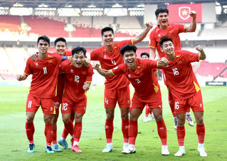 U23 Việt Nam đang có lực lượng tốt nhất cho trận chung kết
