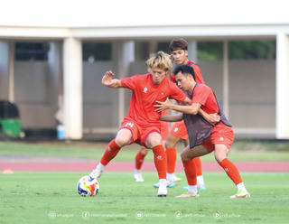 Viktor Le nói về việc chưa ghi bàn thắng