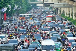 'Xanh hóa' giao thông tại TP Hà Nội - Kỳ 1: Nhiều bài toán cần giải quyết
