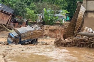Chỉ đạo của Thủ tướng về việc khắc phục hậu quả lũ quét, sạt lở tại Sơn La và ứng phó mưa lũ thời gian tới