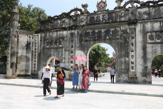 Nhiều nét mới trong Lễ hội mùa thu Côn Sơn – Kiếp Bạc 2025