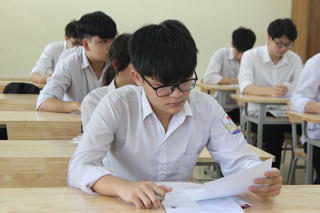 Hôm nay là hạn cuối điều chỉnh nguyện vọng xét tuyển đại học