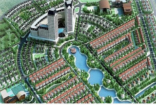 Dự án đầu tư xây dựng Khu biệt thự vườn Cam (Hà Nội): Cần sớm bàn giao phần diện tích tăng thêm để khớp nối hạ tầng kỹ thuật 